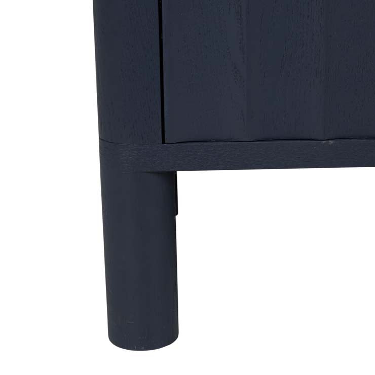 Oliver Fluted Buffet Twilight