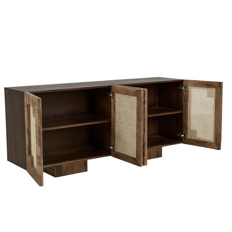Zephyr Woven Buffet