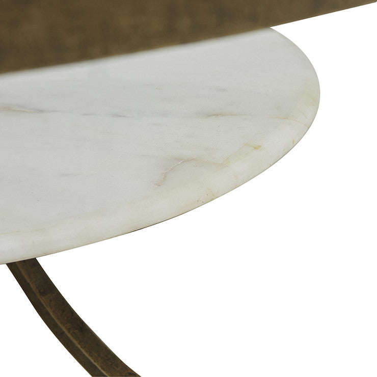 Amelie Curve Coffee Table