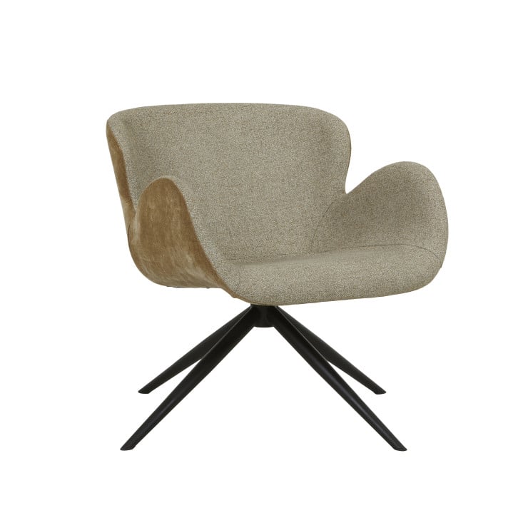 Astrid Armchair Fawn