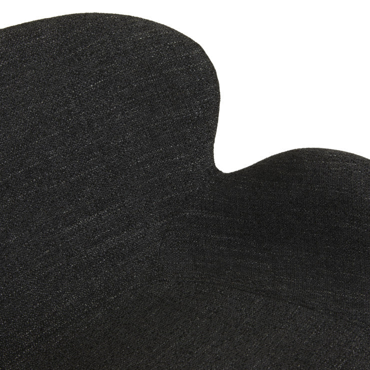 Astrid Armchair Lead Speck