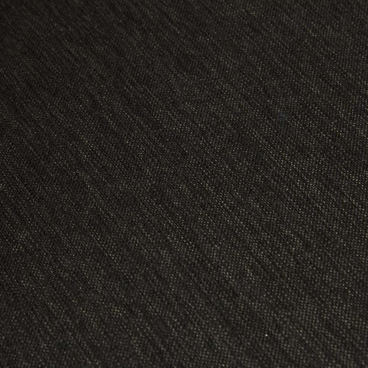 Cabana Sleigh Armchair Charcoal