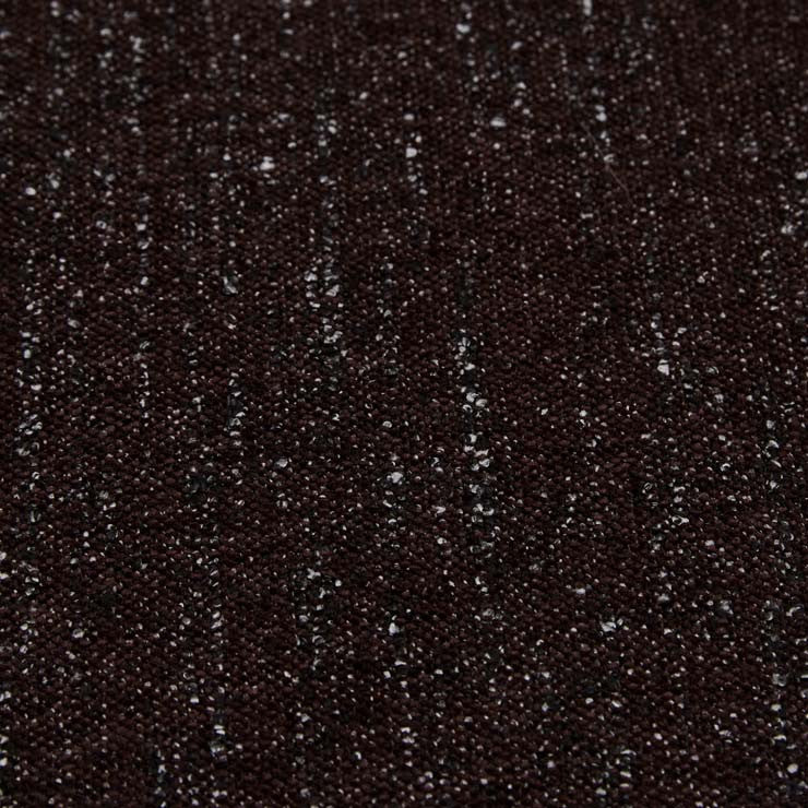 Cyrus Armchair Plum Speckle