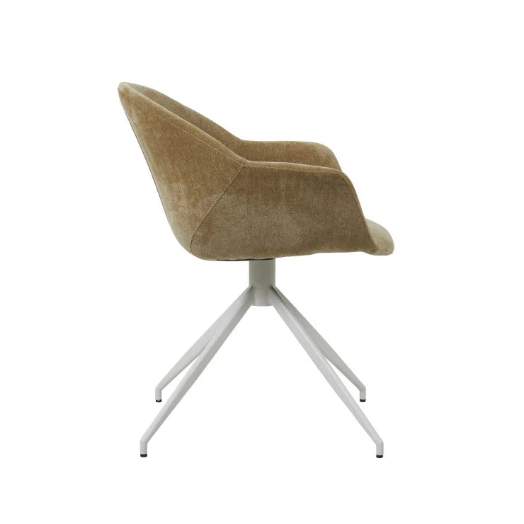 Daisy Spider Office Chair Dijon