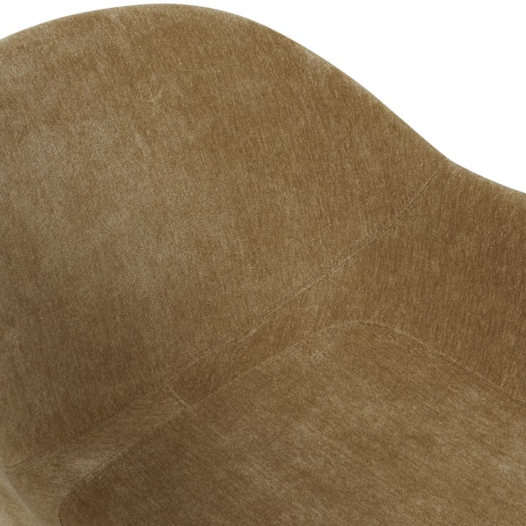 Daisy Spider Office Chair Dijon