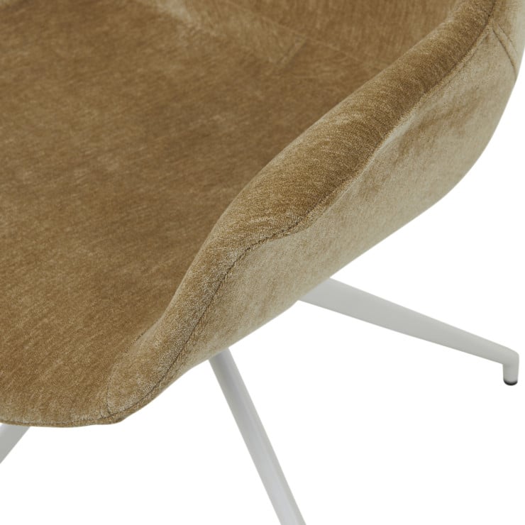 Daisy Spider Office Chair Dijon