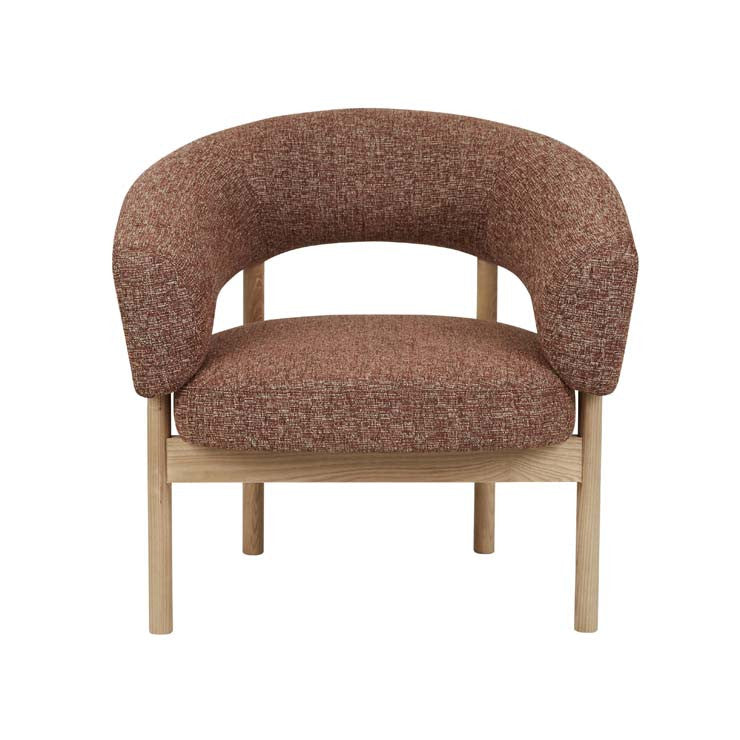 Jenson Chair Cinnamon Speckle