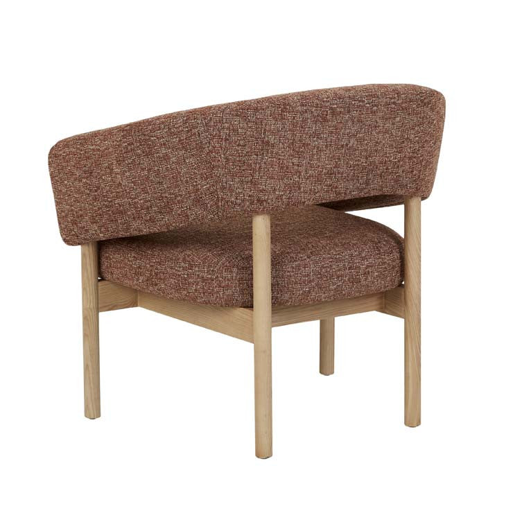 Jenson Chair Cinnamon Speckle