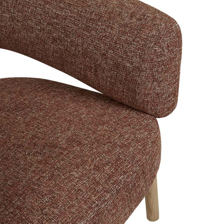 Jenson Chair Cinnamon Speckle