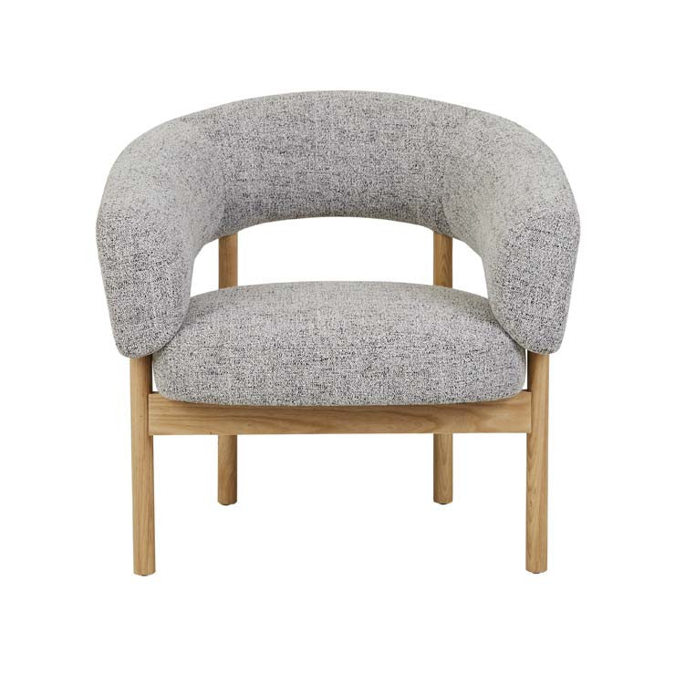 Jenson Chair Moon Rock