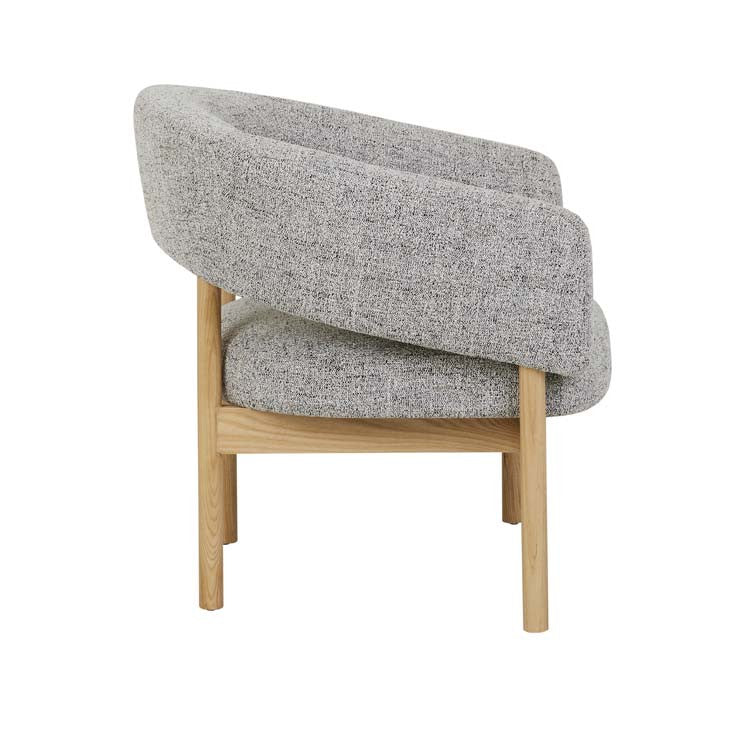 Jenson Chair Moon Rock