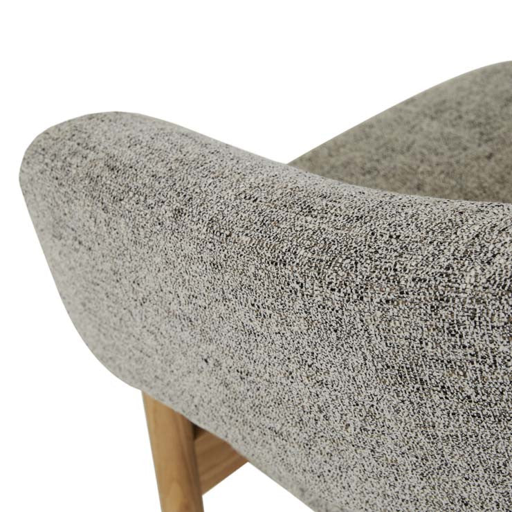 Jenson Chair Moon Rock