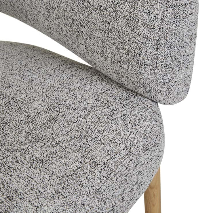 Jenson Chair Moon Rock