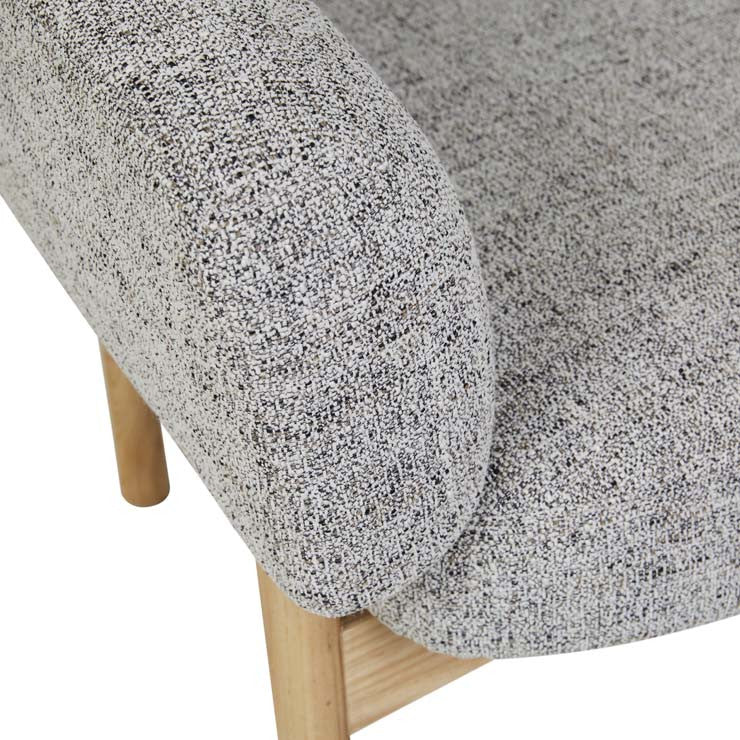 Jenson Chair Moon Rock