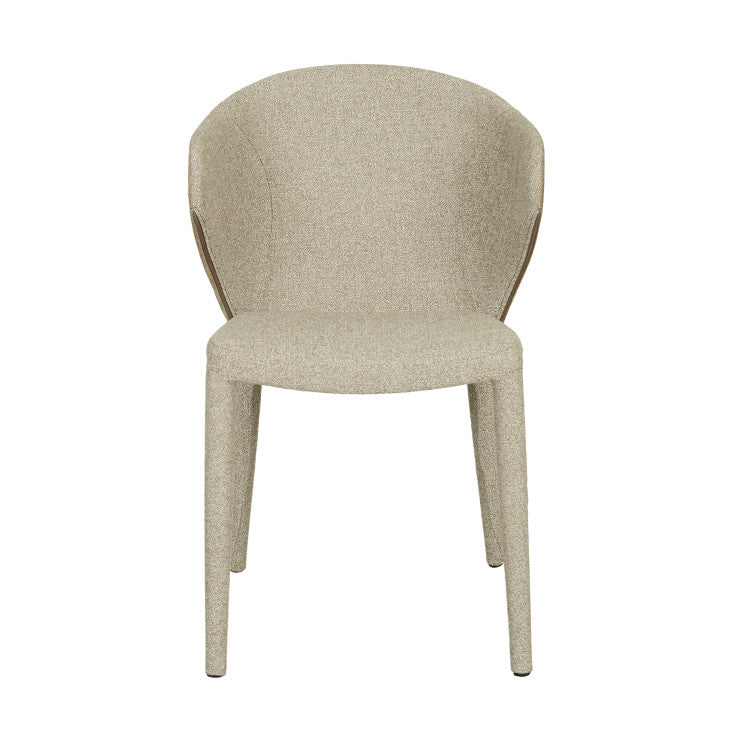 Theo Dining Chair Fawn