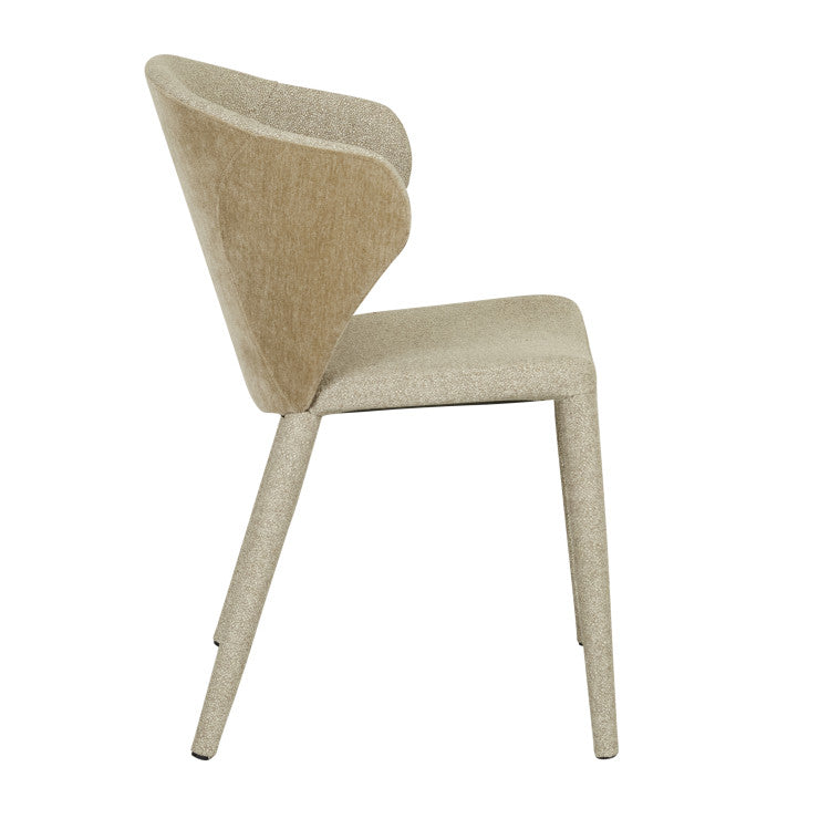 Theo Dining Chair Fawn