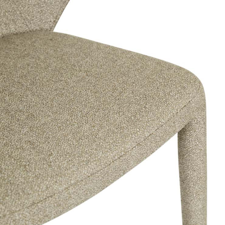 Theo Dining Chair Fawn