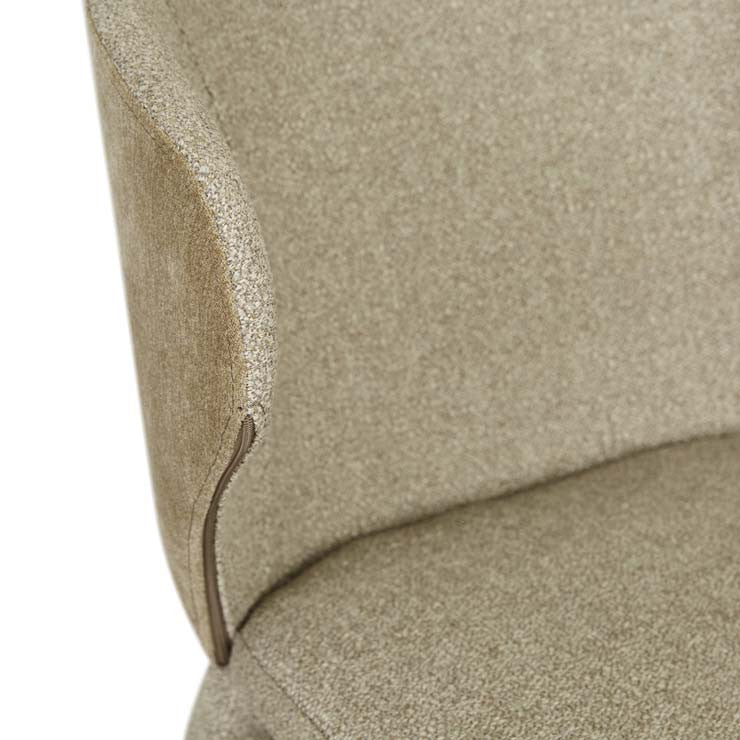 Theo Dining Chair Fawn
