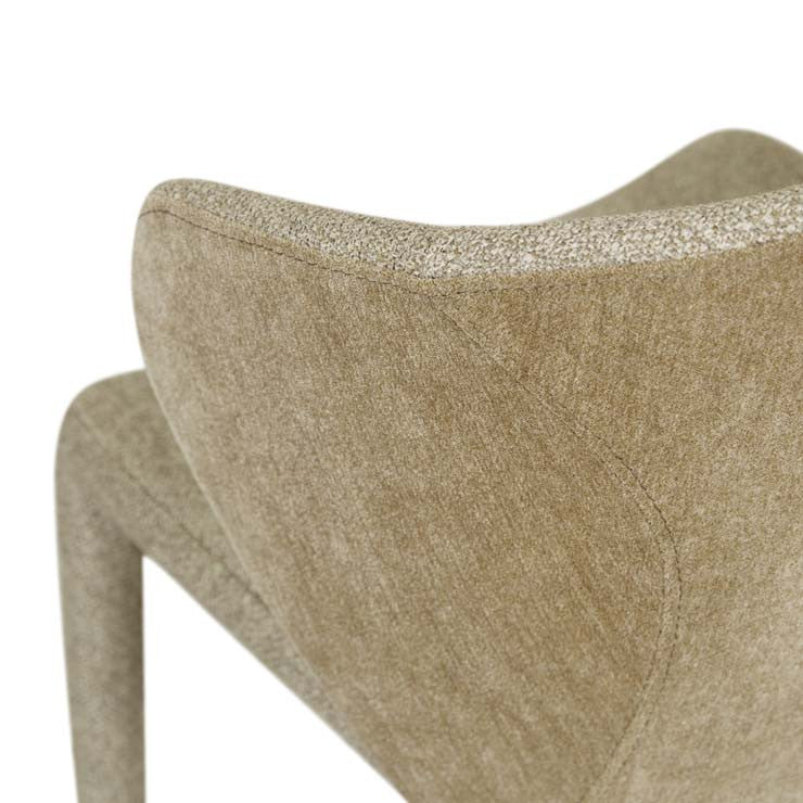 Theo Dining Chair Fawn