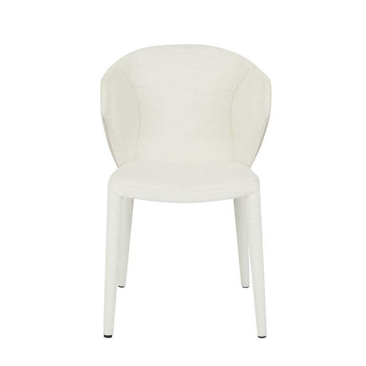 Theo Dining Chair Ivory Speckle