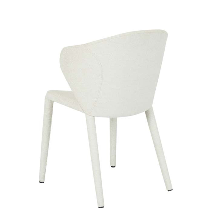 Theo Dining Chair Ivory Speckle