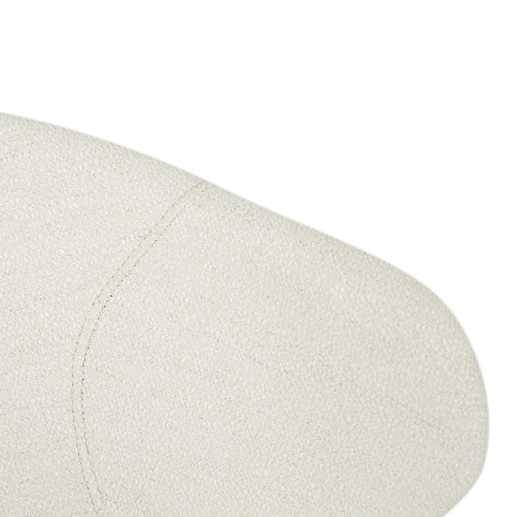 Theo Dining Chair Ivory Speckle