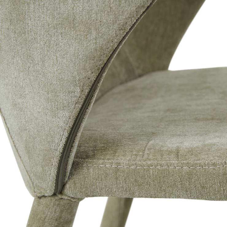 Theo Dining Chair Pistachio