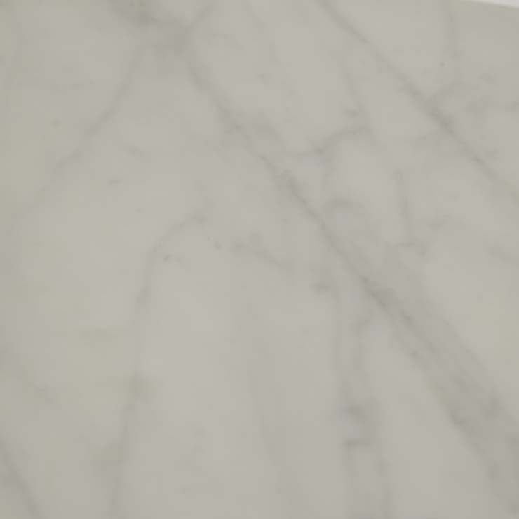 Benjamin Ripple Grand Marble Console Natural Ash