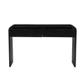 Chloe Channel Console Black
