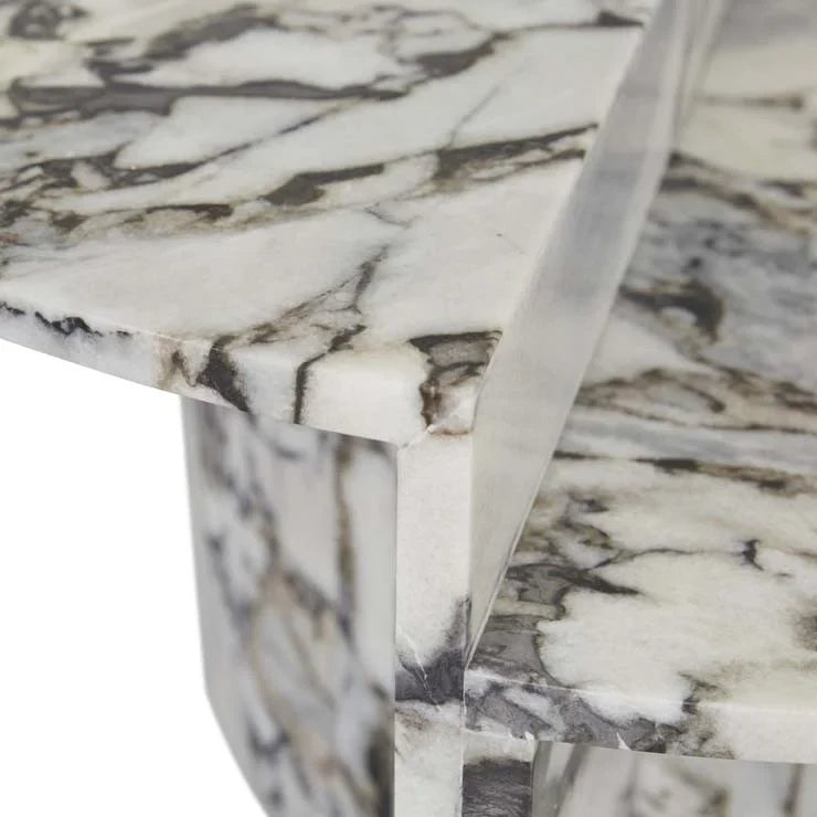 Elle Lune Coffee Table Matt Ocean