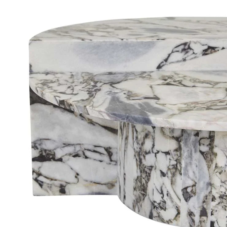 Elle Lune Coffee Table Matt Ocean
