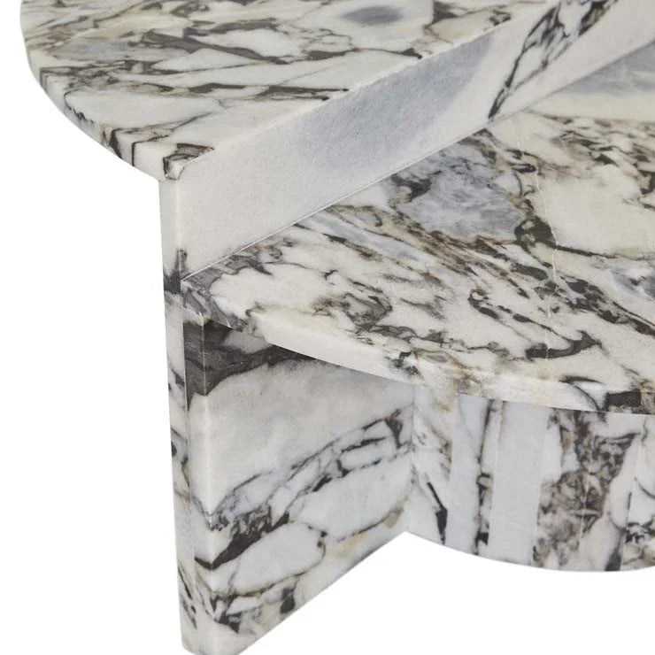 Elle Lune Coffee Table Matt Ocean