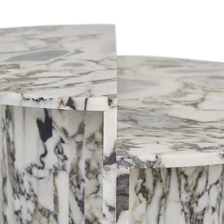 Elle Lune Coffee Table Matt Ocean