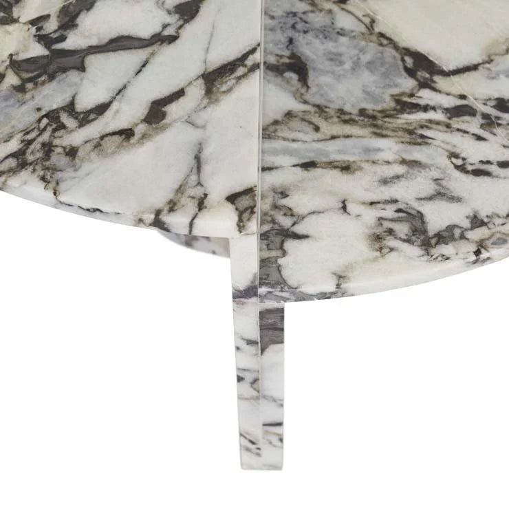 Elle Lune Coffee Table Matt Ocean