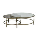 Verona Charm Nest Coffee Tables Portoro