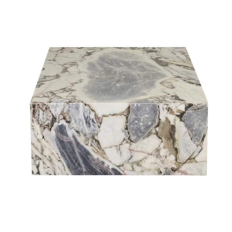 Elle Monument Coffee Table Matt Ocean