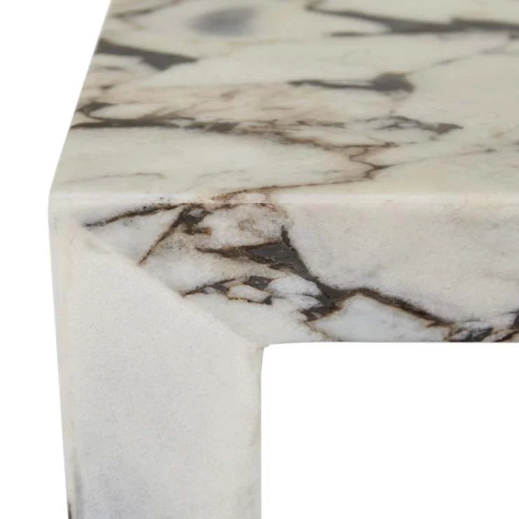 Elle Monument Coffee Table Matt Ocean