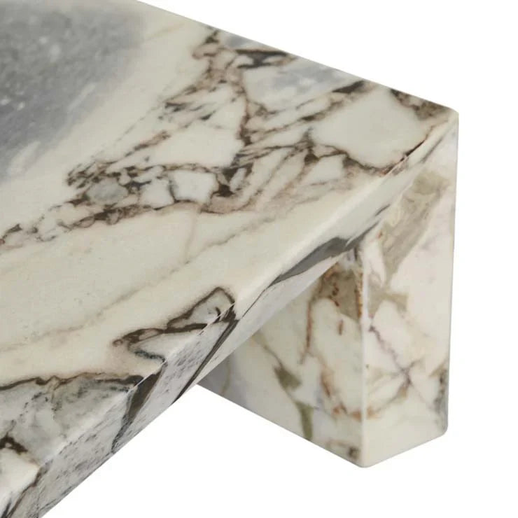 Elle Monument Coffee Table Matt Ocean