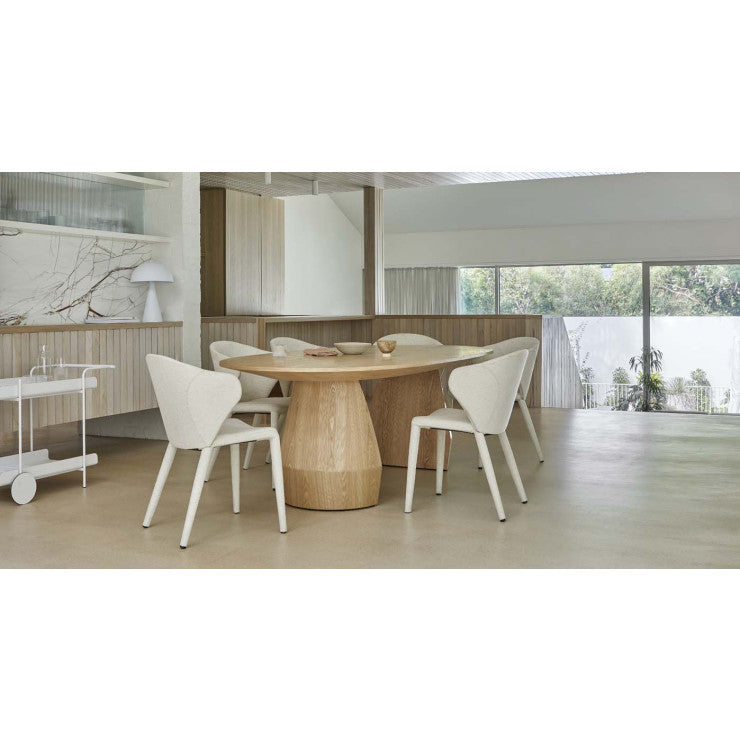 Theo Dining Chair Fawn