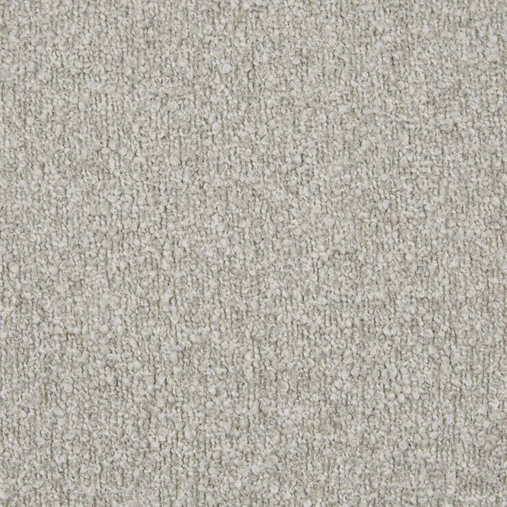 Vera Daybed Left Oat Sherpa