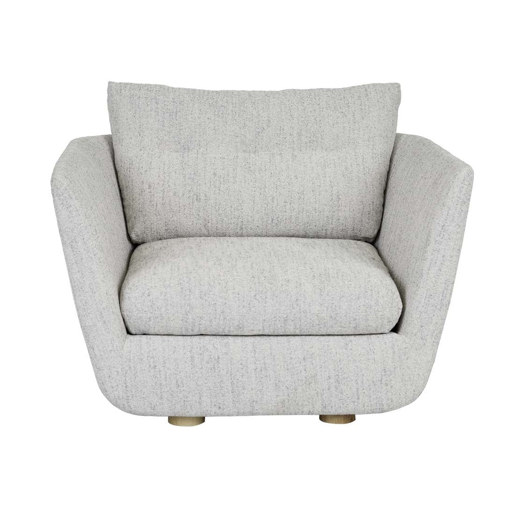 Hugo Marla Sofa Chair Ice Grey