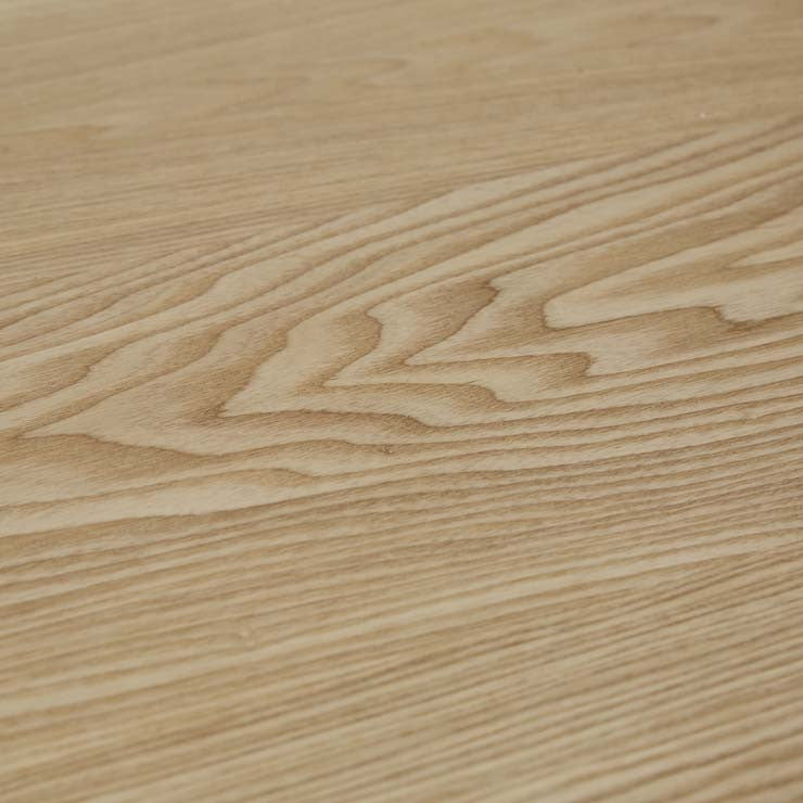 Bloom Dining Table Oval Natural