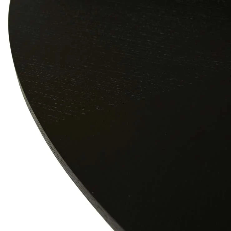 Classique Dining Table Dark Oak 1800mm