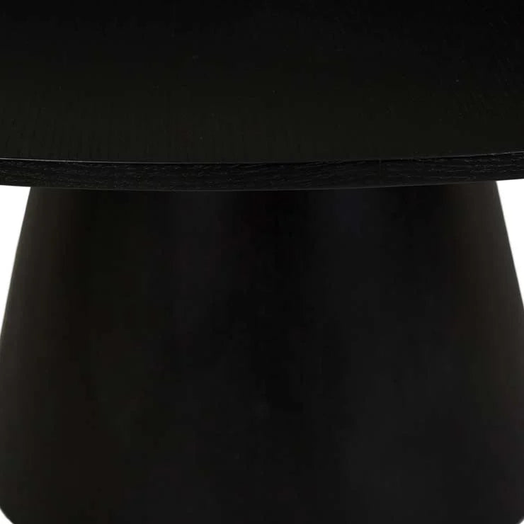 Classique Dining Table Dark Oak 1800mm