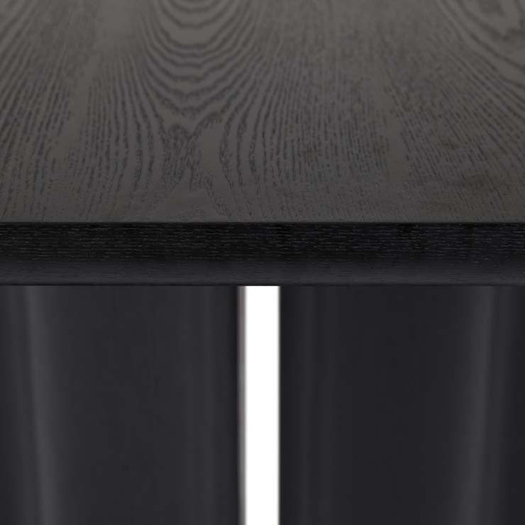 Leon Dining Table Black