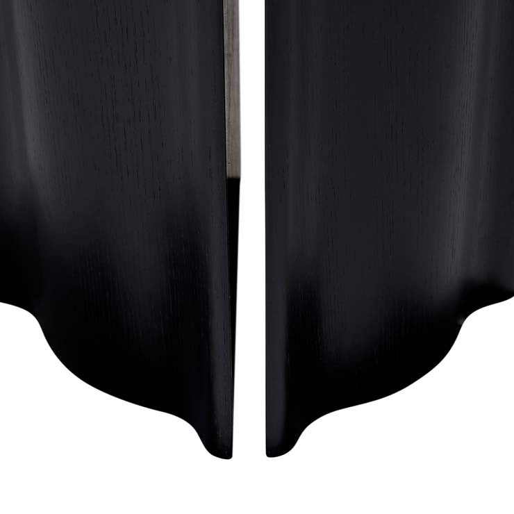 Leon Dining Table Black