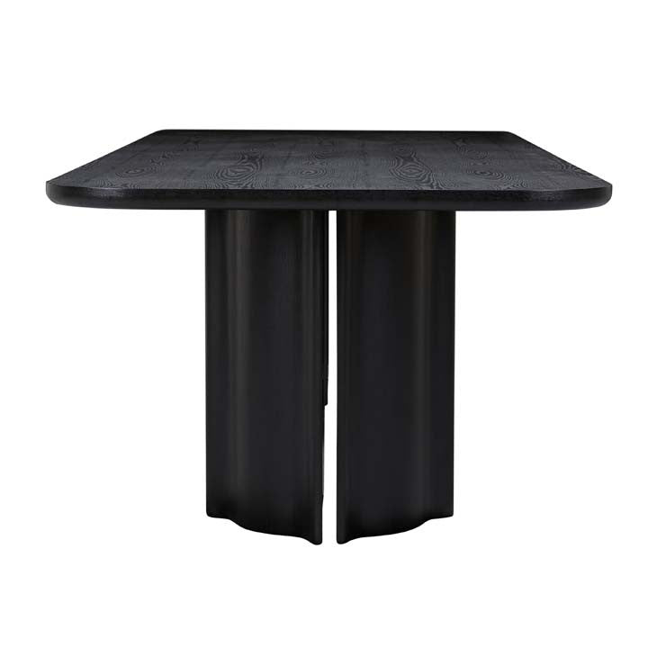 Leon Dining Table Black
