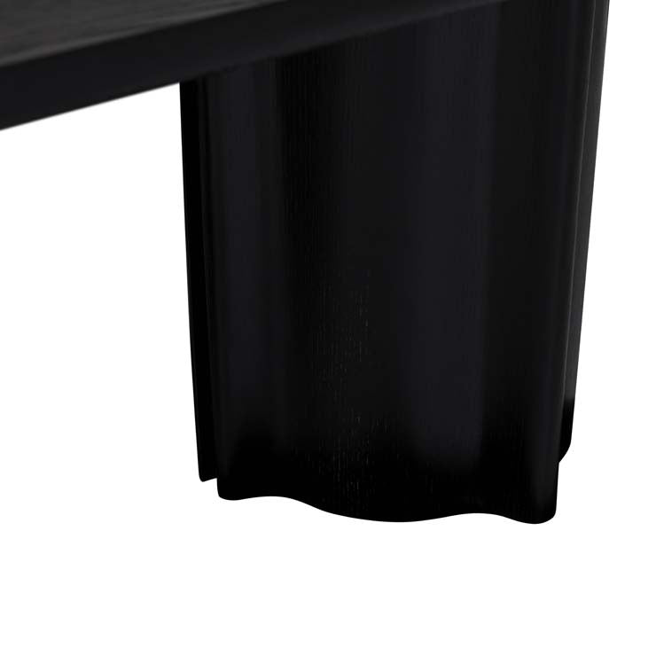 Leon Dining Table Black