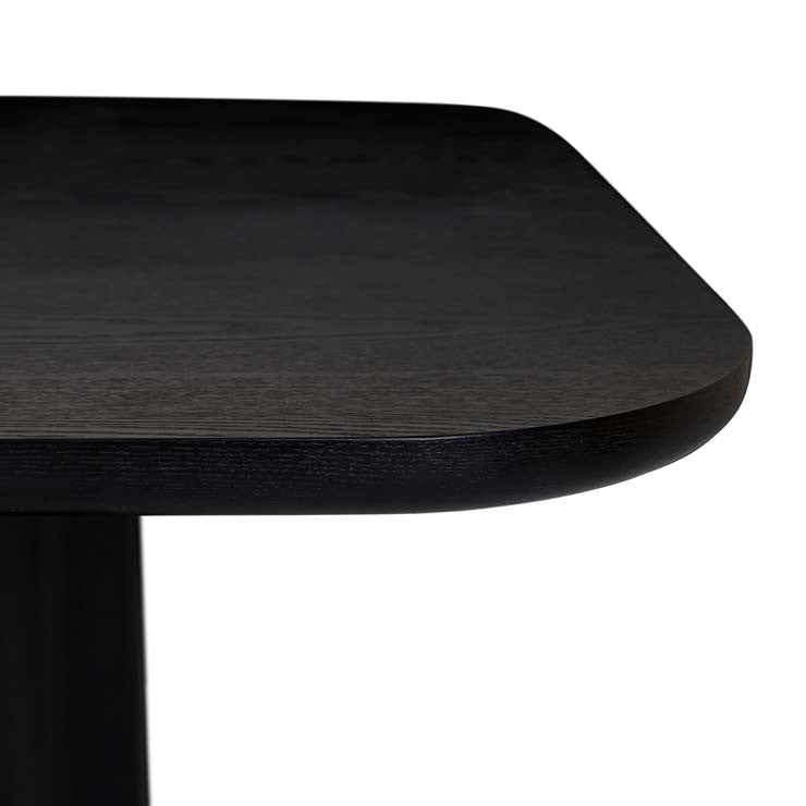 Leon Dining Table Black