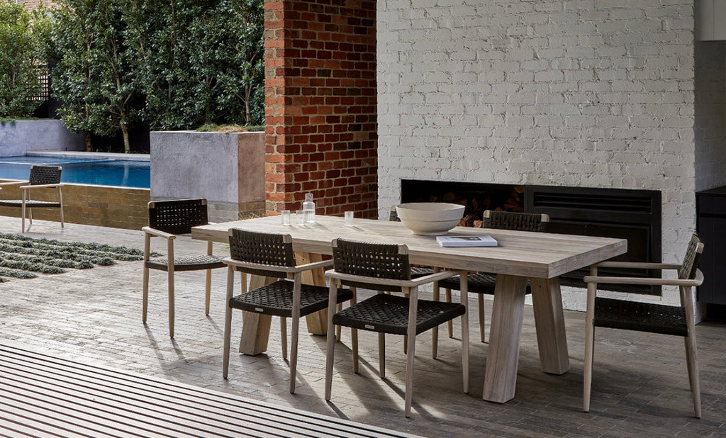 Tide Drift Dining Table 3000mm